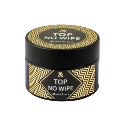 F.O.X Top No Wipe 30 ml Słoiczek Top hybrydowy
