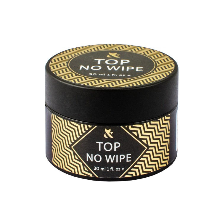 F.O.X Top No Wipe 30 ml Słoiczek Top hybrydowy