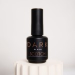 DARK Scotch Rubber Base baza hybrydowa 15 ml