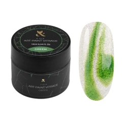 F.O.X Art-paint Vitrage Green, 10 ml