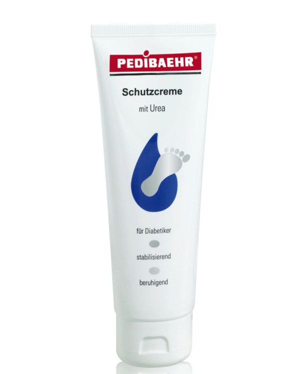 Pedibaehr regenerujący krem do stóp z 10% mocznikiem 125 ml