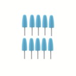 DIVNA Frez Polerski Duży Niebieski 480 grit