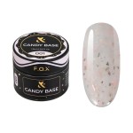F.O.X Candy Base 001, 10 ml, baza kolorowa