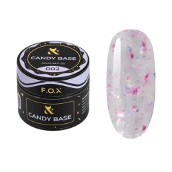 F.O.X Candy Base 002, 10 ml, baza kolorowa