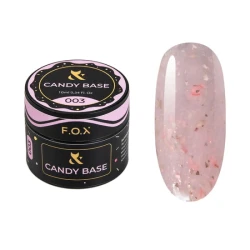 F.O.X Candy Base 003, 10 ml, baza kolorowa