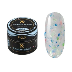 F.O.X Candy Base 004, 10 ml, baza kolorowa