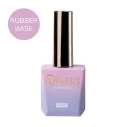DIVNA Rubber Base 13 ml / Baza Przezroczysta