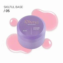 DIVNA Skilful Base 05 30 g / Baza hybrydowa