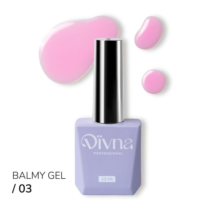 DIVNA Balmy Gel 03 NEW COLOR 13 ml