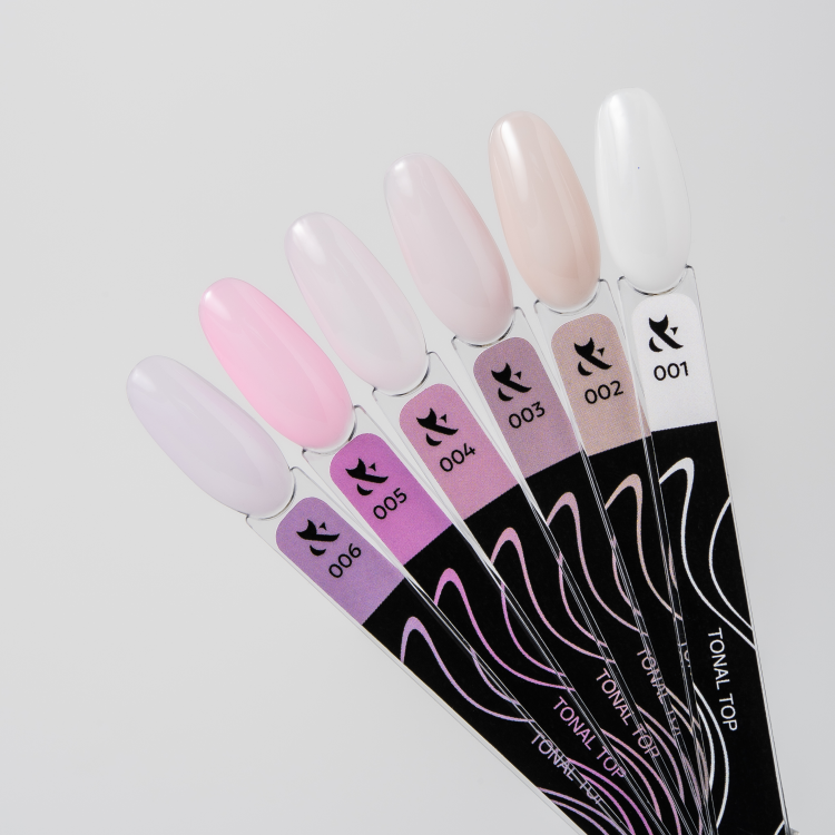 F.O.X Top Tonal 06 7 ml Tonujący Półtransparentny