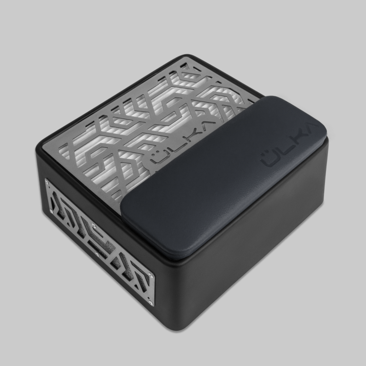 ULKA Podstawka Pod Ręce PREMIUM Black