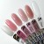 F.O.X Żel o konsystencji bazy do paznokci Hard Gel Milky 15 ml