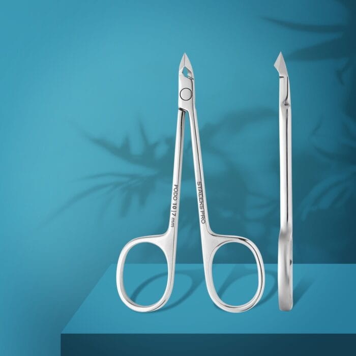 Staleks NP-10-7 Podologiczne cążki 7 mm