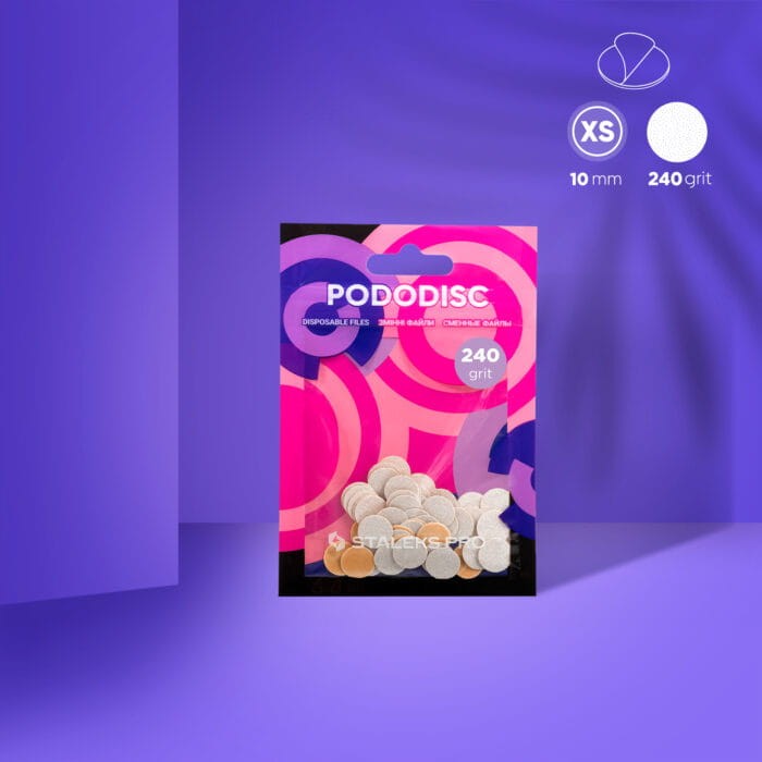 Staleks Wkładki Pododysk PDF-10-240w