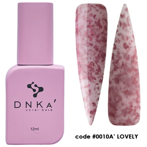 DNKa' Cover Base 0010A Lovely, 12 ml