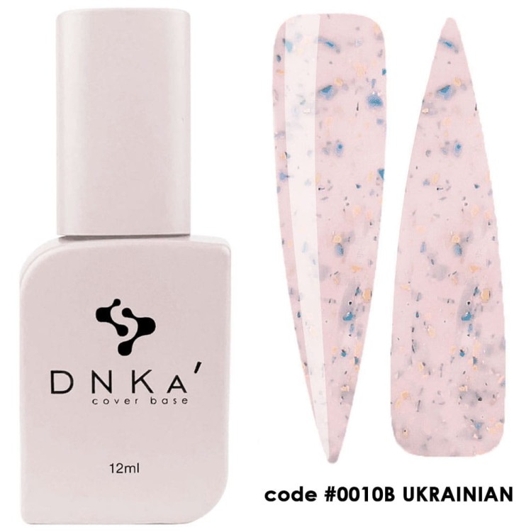 DNKa' Cover Base 0010B Ukrainian, 12 ml