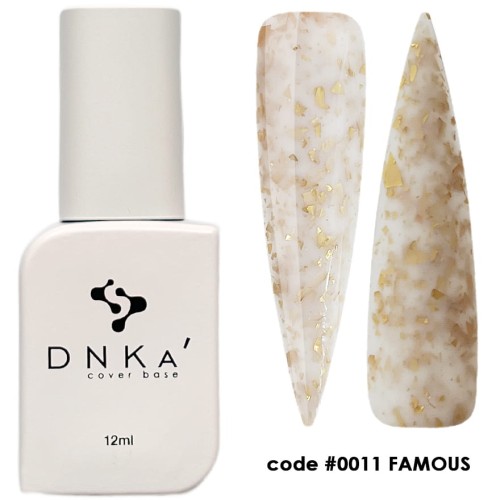 DNKa' Cover Base 0011 Famous, 12 ml