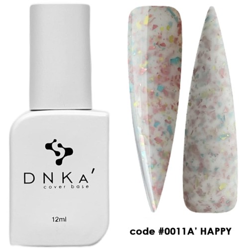 DNKa' Cover Base 0011A Hapy, 12 ml