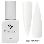 DNKa' Top Milky 12 ml