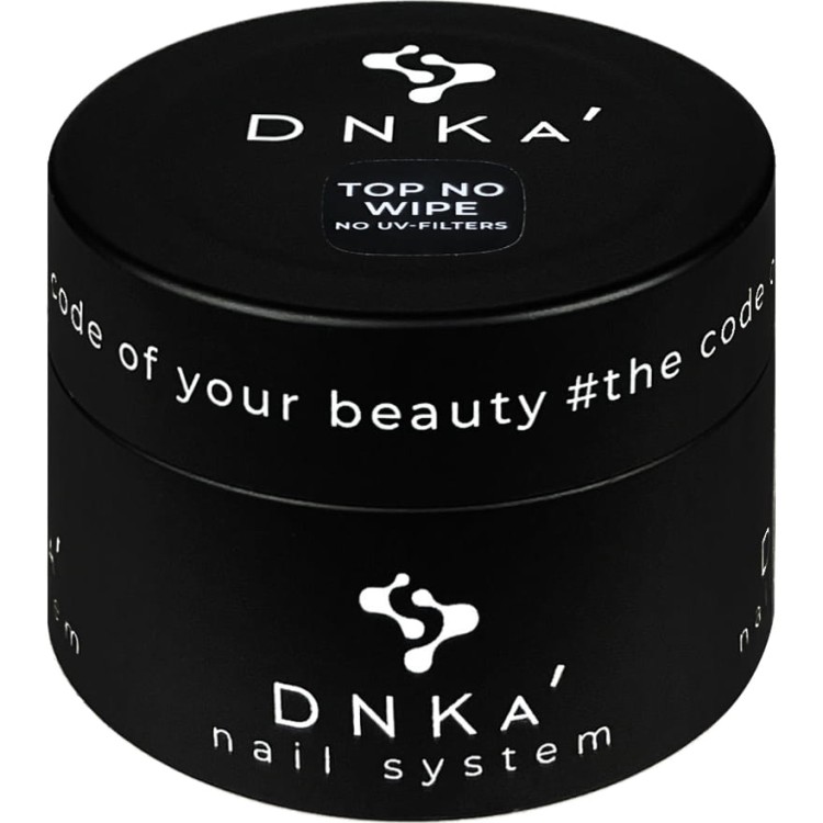 DNKa' Top No Wipe No UV-filters, 30 ml