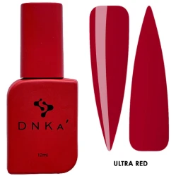 DNKa' Lakier Hybrydowy Ultra Red, 12 ml