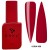 DNKa' Lakier Hybrydowy Ultra Red, 12 ml