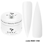 DNKa' Builder Gel 0001 Vibe 30 ml