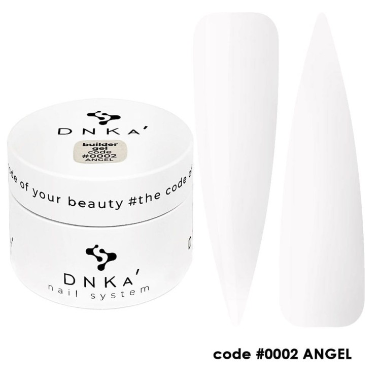 DNKa' Builder Gel 0002 Angel, 30 ml