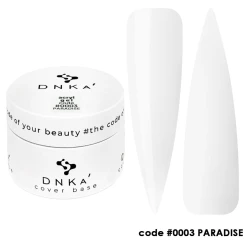 DNKa' Acryl Gel 0003 Paradise 30 ml