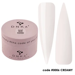 DNKa' Acryl Gel 0006 Creamy 30 ml