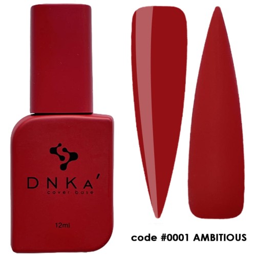 DNKa' Cover Base 0001 Ambitious, 12 ml