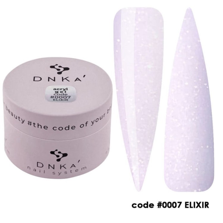 DNKa' Acryl Gel 0007 Elixir, 30 ml