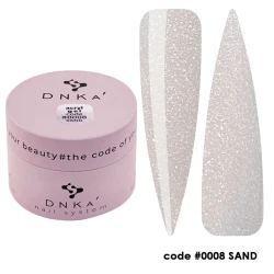 DNKa Acryl Gel 0008 Sand 30 ml