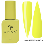 DNKa' Top cover 0002 Valencia 12 ml