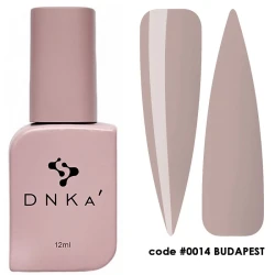 DNKa' Top cover 0014 Budapest 12 ml