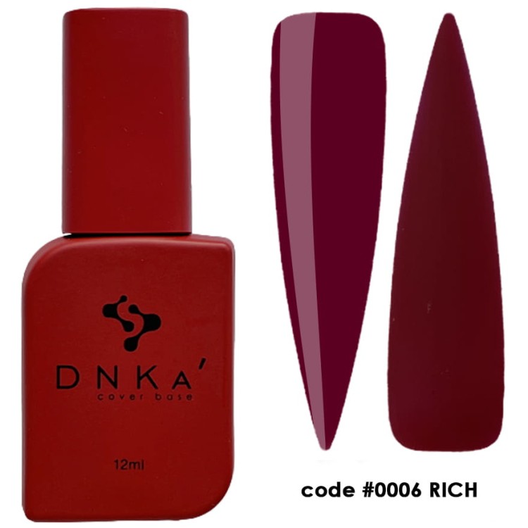 DNKa' Cover Base 0006 Rich, 12 ml