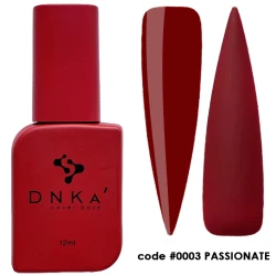 DNKa' Cover Base 0003 Passionate 12 ml