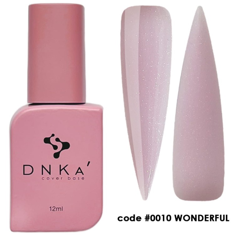 DNKa' Cover Base 0010 Wonderful, 12 ml