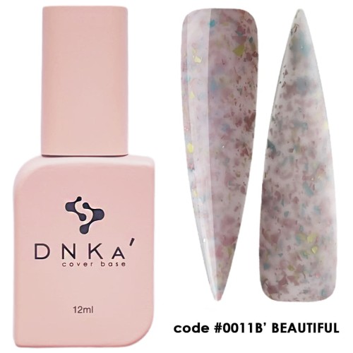 DNKa' Cover Base 0011B Beauttiful, 12 ml