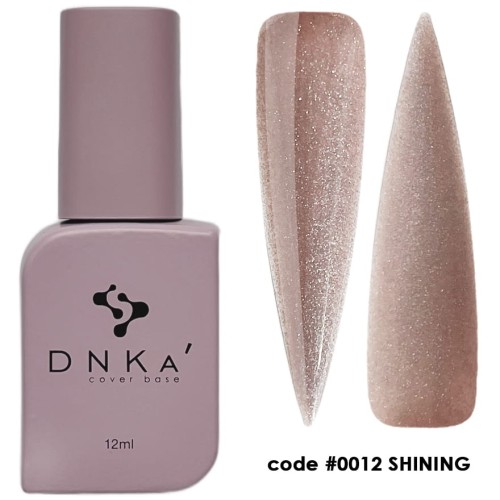 DNKa' Cover Base 0012 Shining, 12 ml