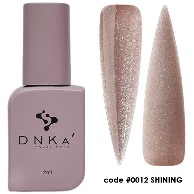 DNKa' Cover Base 0012 Shining, 12 ml