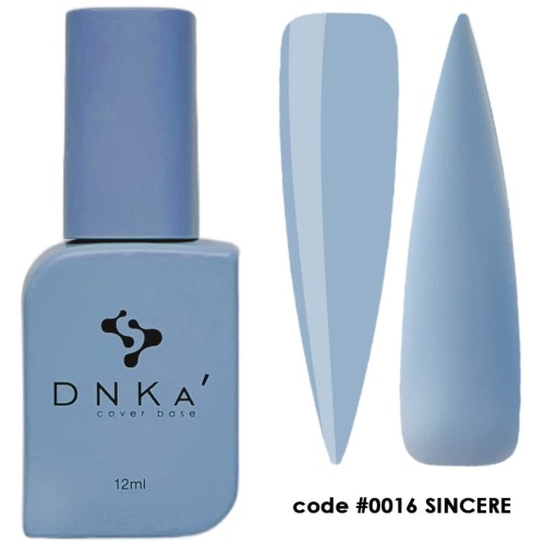 DNKa' Cover Base 0016 Sincere, 12 ml