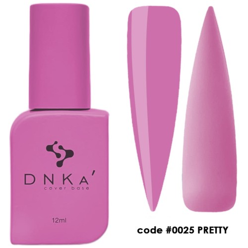 DNKa' Cover Base 0025 Pretty, 12 ml