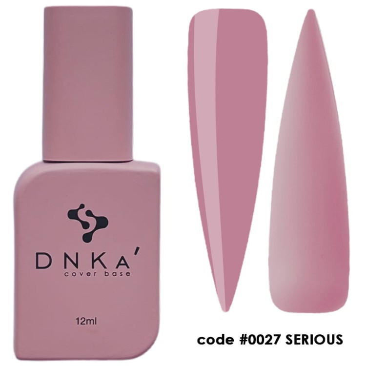 DNKa' Cover Base 0027 Serious, 12 ml