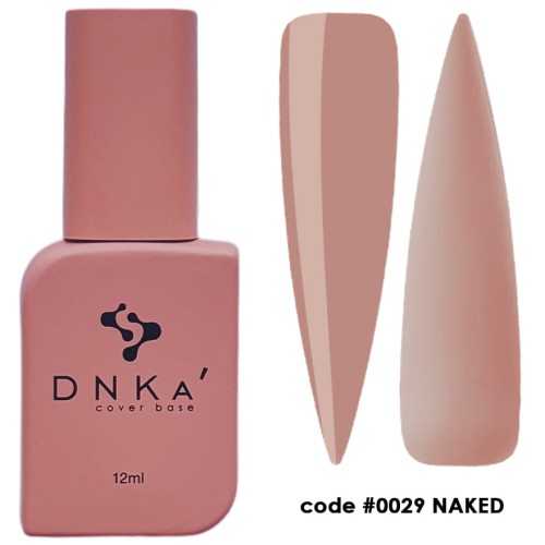 DNKa' Cover Base 0029 Naked, 12 ml