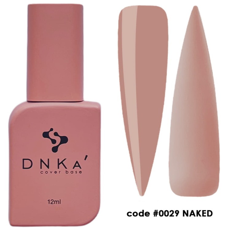 DNKa' Cover Base 0029 Naked, 12 ml