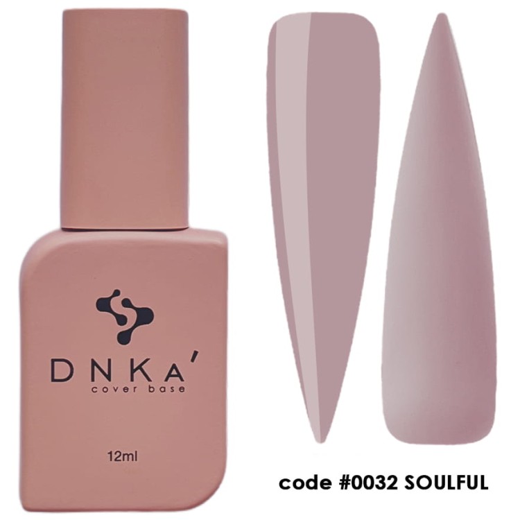 DNKa' Cover Base 0032 Soulful, 12 ml