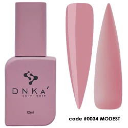 DNKa' Cover Base 0034 Modest 12 ml