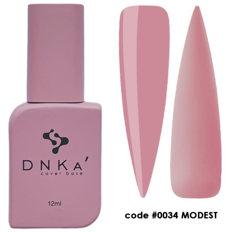DNKa' Cover Base 0034 Modest, 12 ml