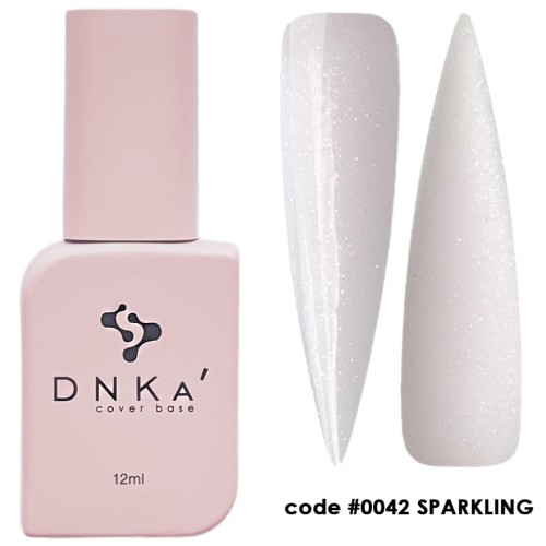 DNKa' Cover Base 0042 Sparkling, 12 ml